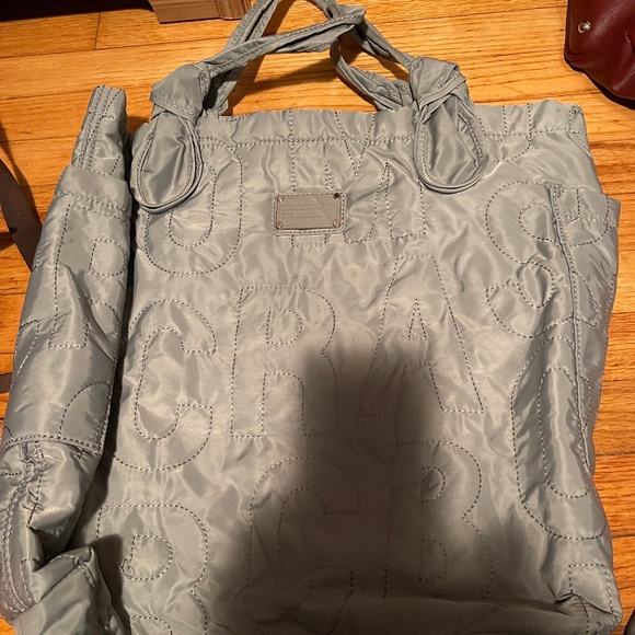 Marc Jacobs tote grey - Picture 1 of 3